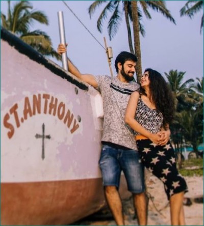 Balika Vadhu's Avika Gor introduces boyfriend Milind Chandwani with romantic post