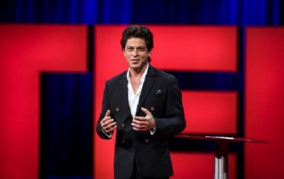 'टेड टॉक्स इंडिया' से टीवी पर कमबैक कर है शाहरुख़