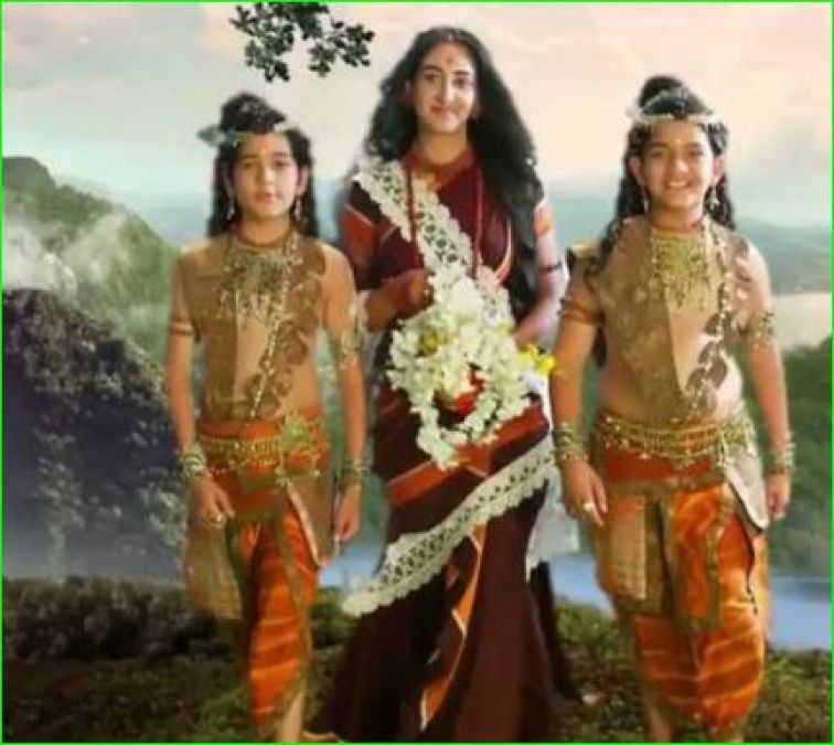 Show 'Ram- Siya' experiences a unique friendship, Know here