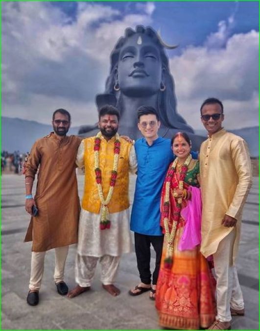 इंडियन आइडल 3 की कंटेस्टेंट ने की शादी, मियांग चैंग ने शेयर की तस्वीर