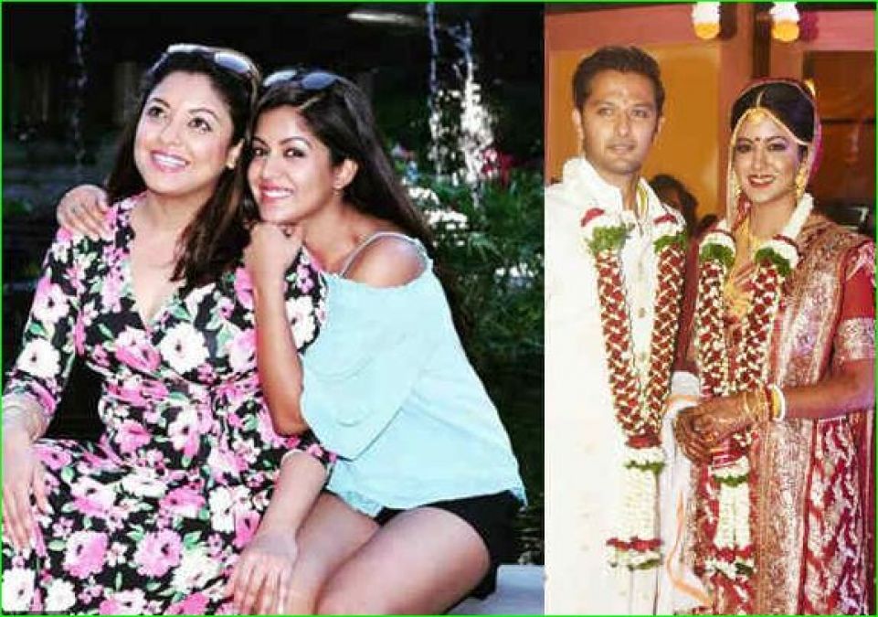 Ishita Dutta considers her sister as her backbone