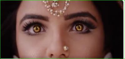 Jasmin Bhasin became the second Naagin, see her look here