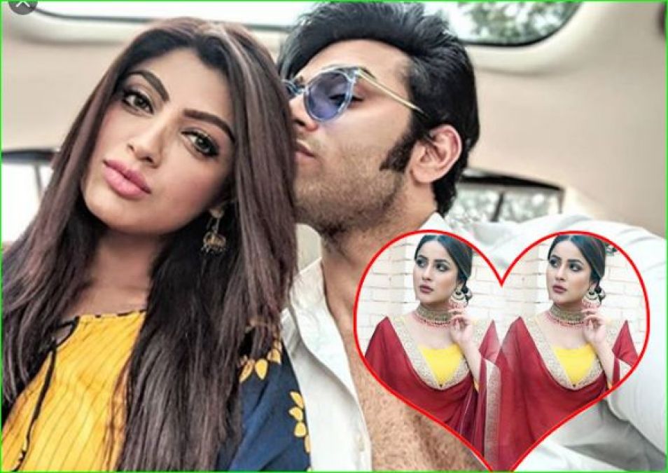 Paras girlfriend Akanksha Puri turned down Bigg Boss 13 offer due to this reason