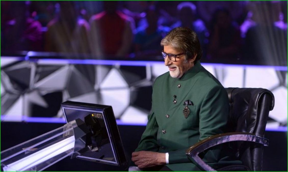 After shooting continuously for 18 hours, Big B said: 