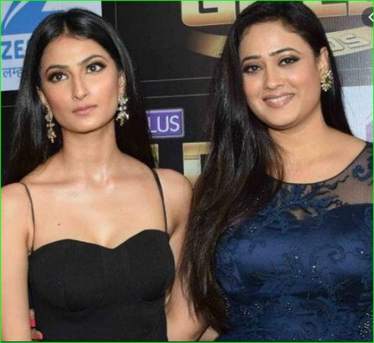 Shweta Tiwari about her daughter said- 'Her acting is better than me ...'