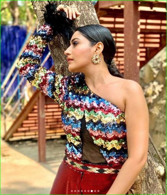 Surbhi Chandna to take wild card entry in Bigg Boss 13, pictures surfaced