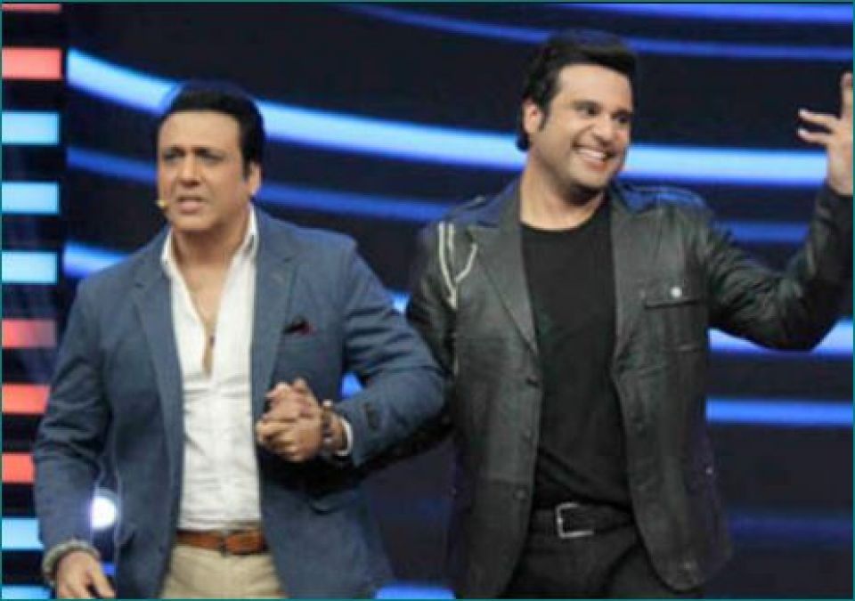 Here's why Krushna Abhishek refused to perform with Govinda as guest