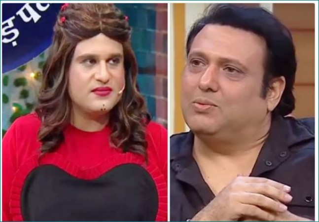 Here's why Krushna Abhishek refused to perform with Govinda as guest