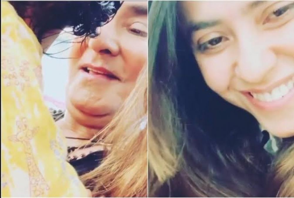 Know after which work of Ekta Kapoor will her mother Shobha Kapoor expel her from home...!