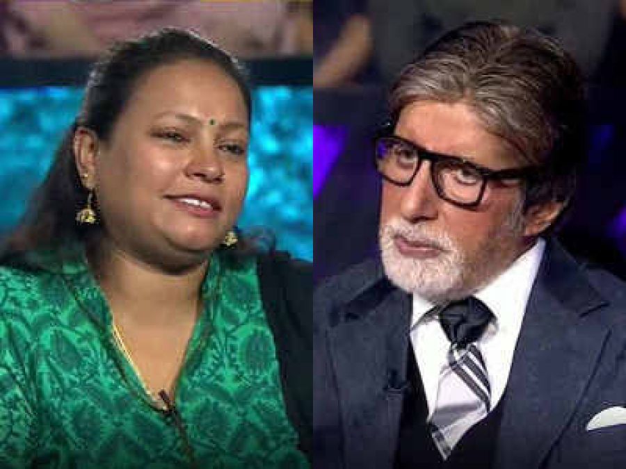 Kbc 11: Amitabh Bachchan gets emotional after listening to the story of the contestants
