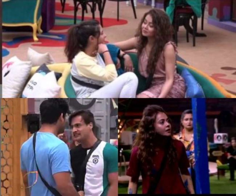 Bigg Boss 13: Rashmi and Devoleena told how week will be spent without Captain and Luxury Budget