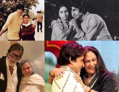 जया बच्चन को लेकर अमिताभ ने खोला एक और बड़ा राज, बोले- 'घर का माहौल खराब...'