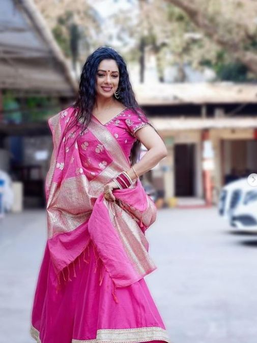 Anupama's stunning ravishing look before her marriage
