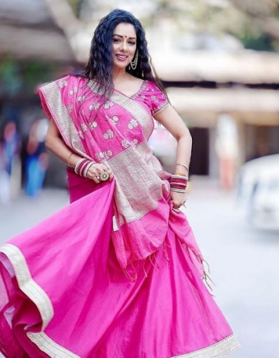 Anupama's stunning ravishing look before her marriage