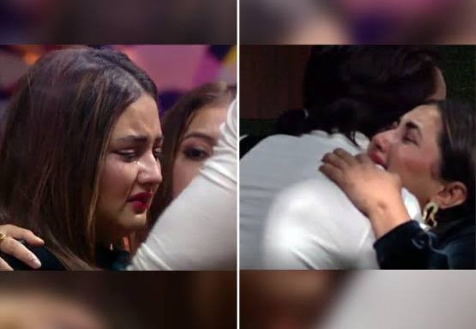 Bigg Boss 13: Arhaan Khan gets evicted, Rashmi gets emotional