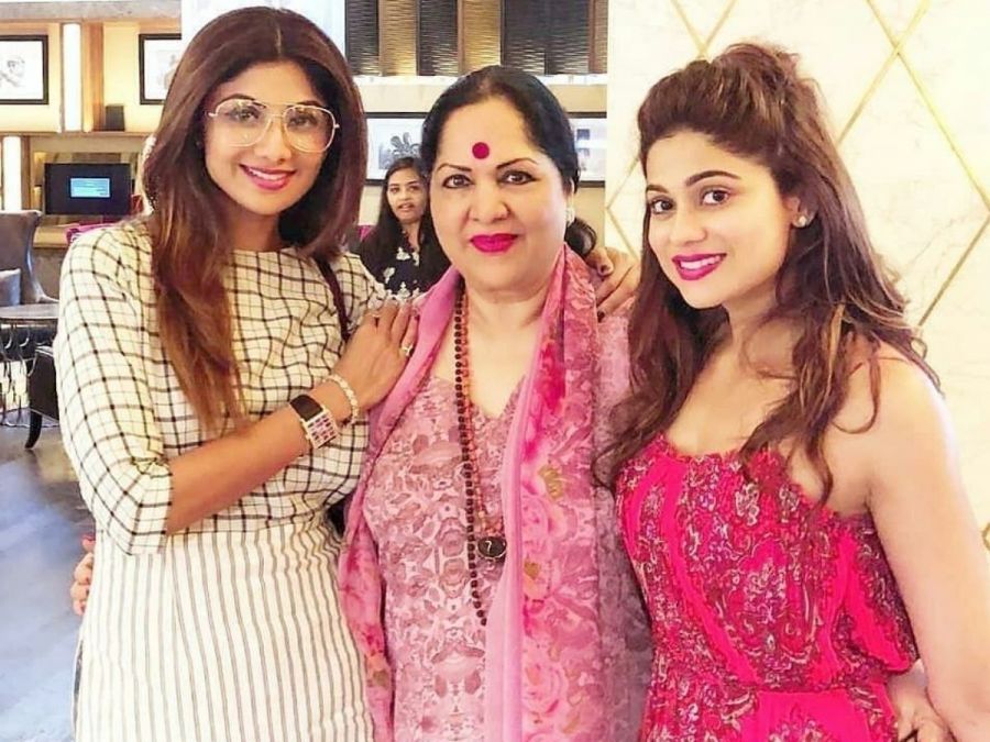 Mother Sunanda responds to Shamita Shetty's return to BB15