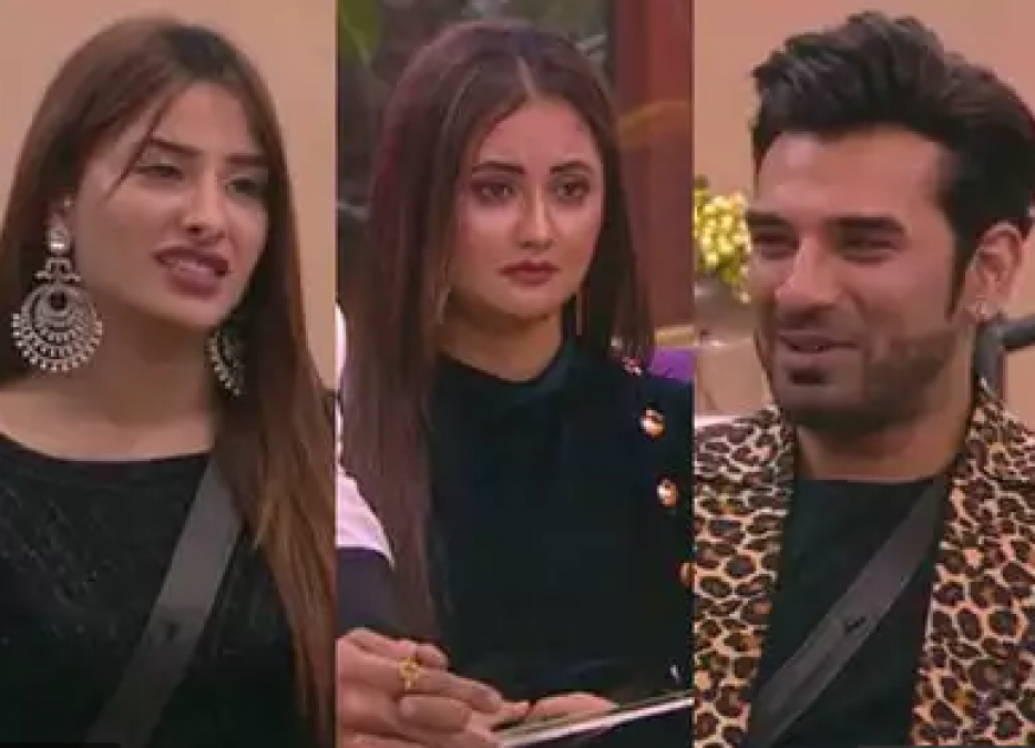 Bigg Boss 13: Cracks in Paras Chhabra's Group, Know why?