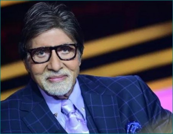 Amitabh Bachchan does not have ATM card, reveals in KBC