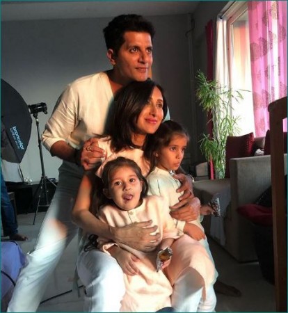 Karanvir Bohra is going to Canada with his pregnant wife, says, 'Third child will be the same'