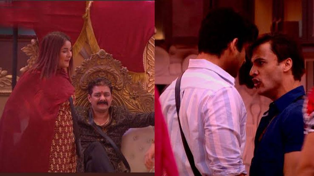 Bigg Boss 13 day 52: स्वयंवर टास्क के दौरान घर में हुआ बवाल, फिर भिड़े सिद्धार्थ-आसिम