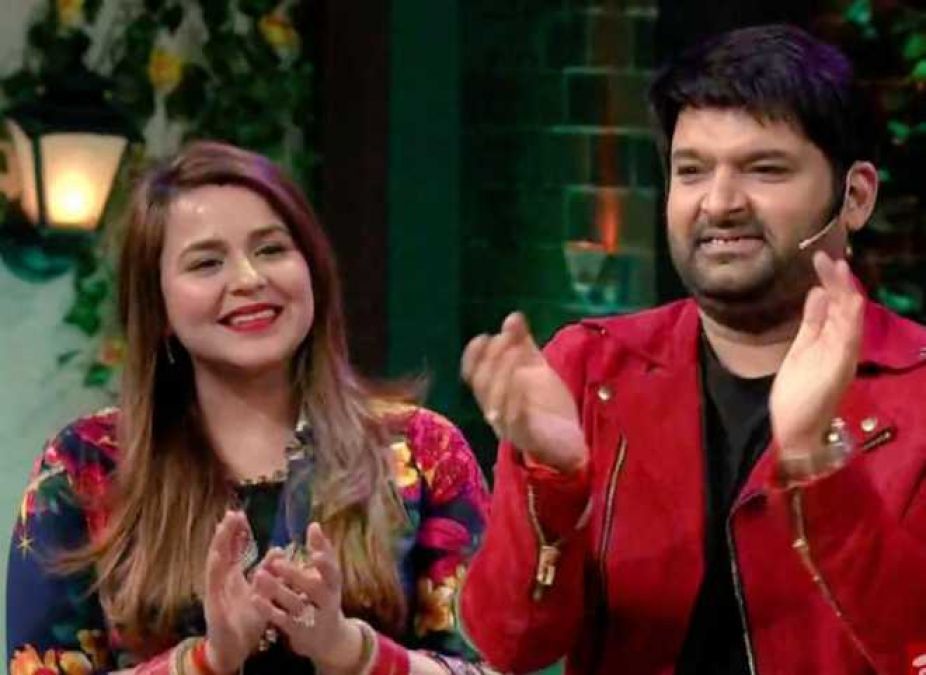 Kapil Sharma wrote a special post for his child's mother, fans surprised
