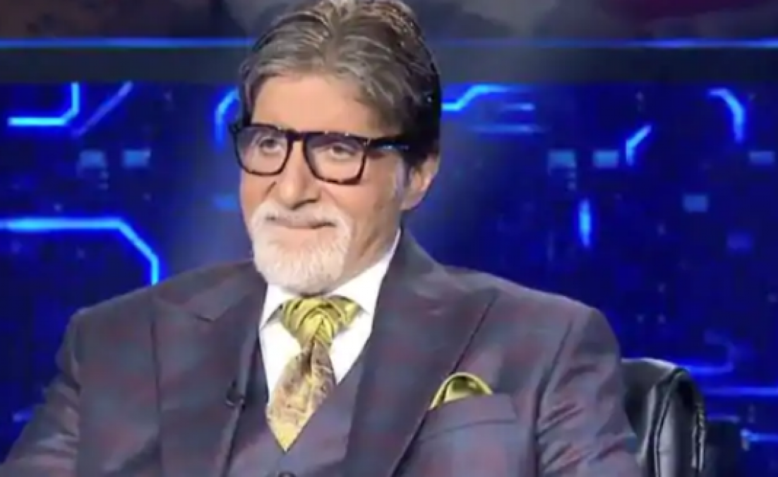 KBC: This contestant could not answer this simple question of Rs. 2000, audience shocked