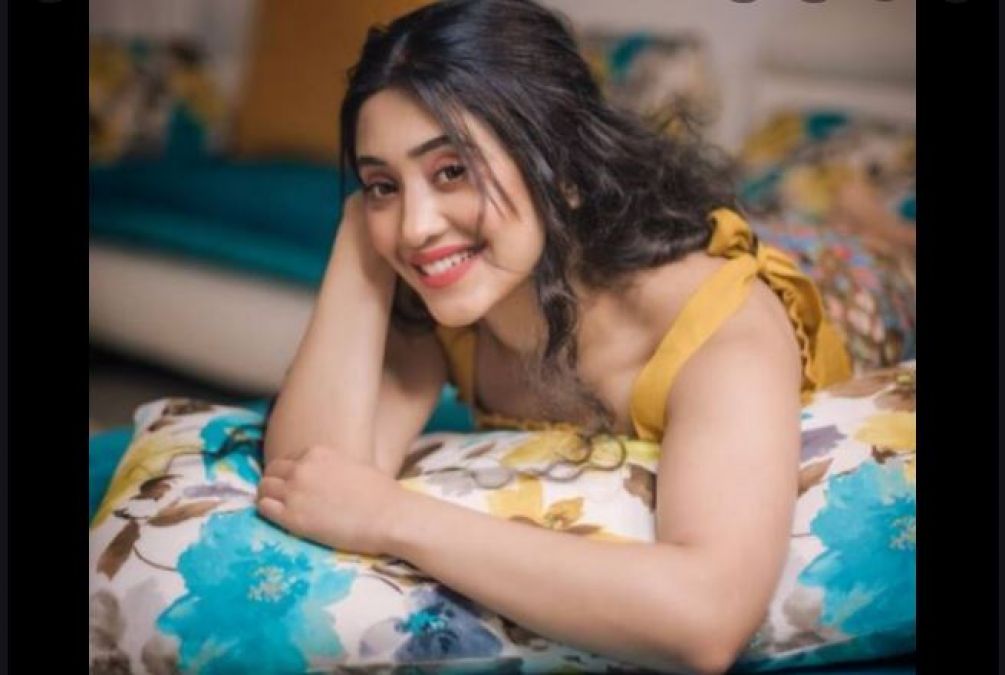 Shivangi Joshi to play Anandi in Balika Vadhu 2