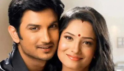 Ankita Lokhande will pay tribute to Sushant Singh Rajput in award function