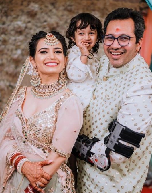 'Tarak Mehta. director remarried his wife son, the star cast of 'TMKOC' attended the grand celebration