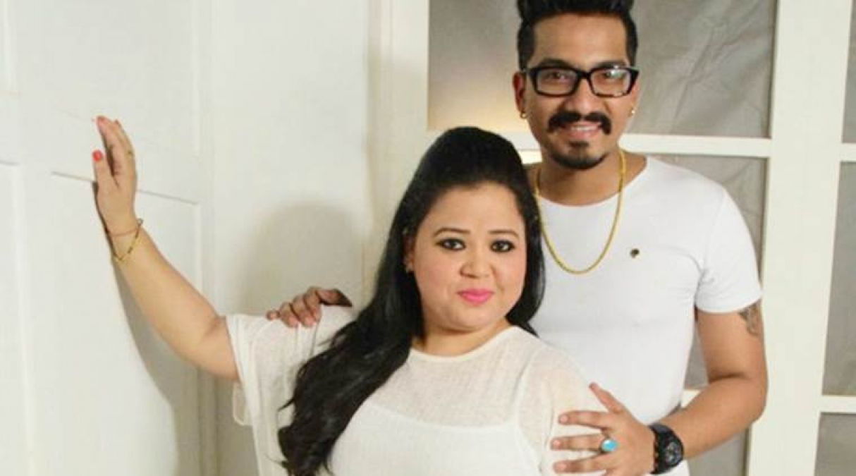 Comedian Bharti and her husband Harsh in NCB custody