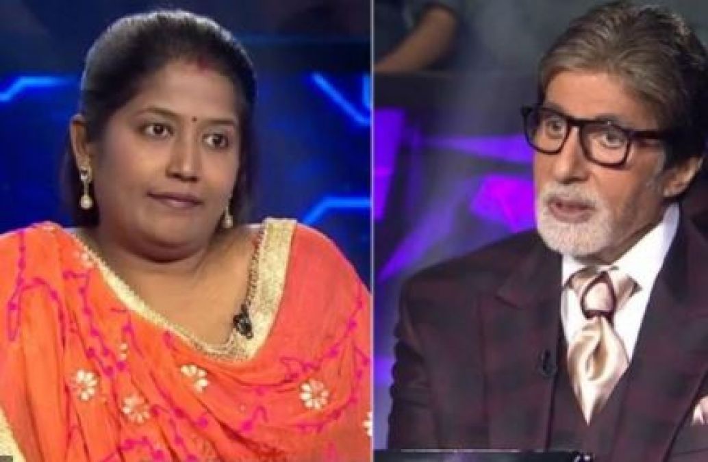 KBC 11: Contestant could not answer this question asked on 'Aishwarya', Amitabh said - not even me ..