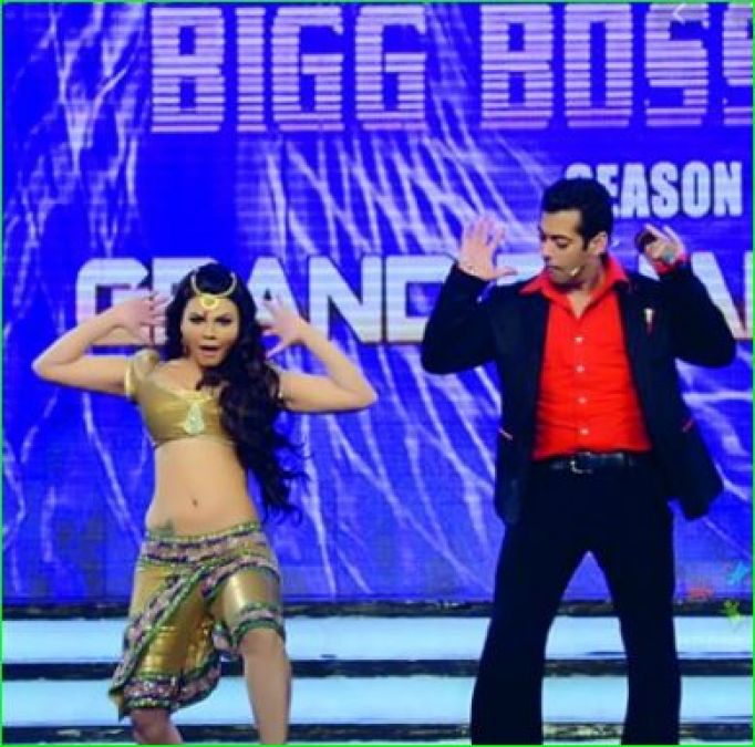 Salman Khan requested Rakhi Sawant to come in Bigg Boss 13, but husband...