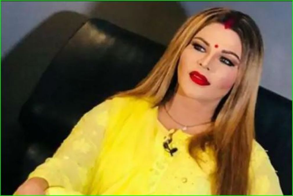 Salman Khan requested Rakhi Sawant to come in Bigg Boss 13, but husband...