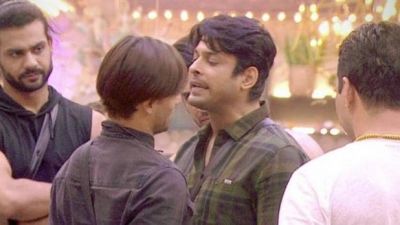BB13: Siddharth Shukla and Aseem's fight took a formidable form, arrogance started in other families as well