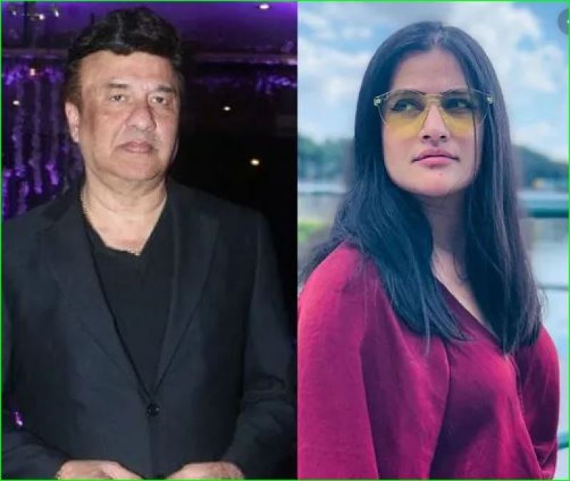 'It's a symbolic victory' says Sona Mohapatra on Anu Malik's stepping down as judge from Indian Idol