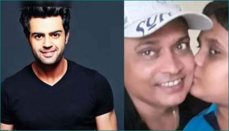 Comedian Rajiv Nigam was shocked after son's death, says 'Only Manish Paul helped me'