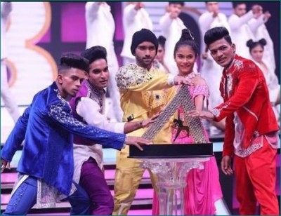 Ajay Singh aka Tiger Pop wins India’s Best Dancer Season 1