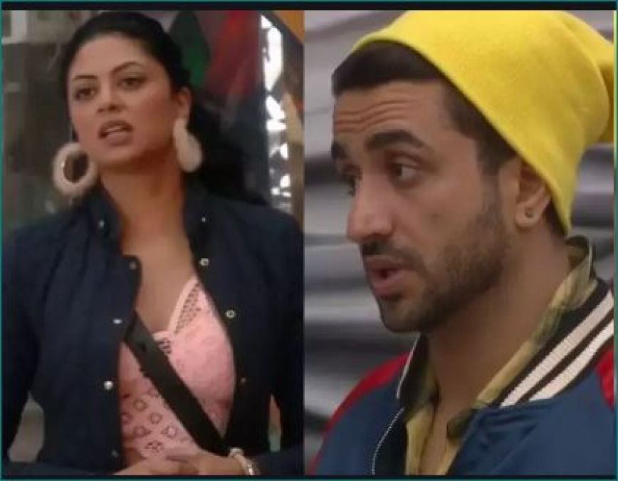 Bigg Boss 14: Kavita Kaushik asks Bigg Boss to evict Aly Goni