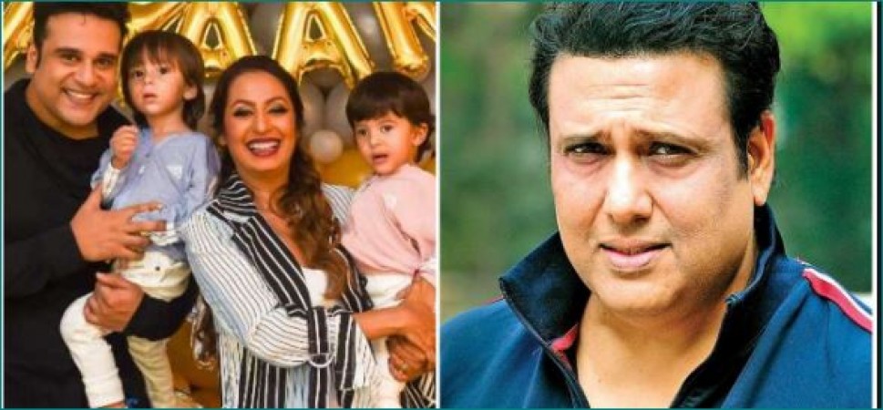 Krishna's wife Kashmera Shah shares cryptic note about protecting family after Govinda's allegations
