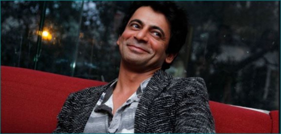 Sunil Grover's hilarious comment on new marriage guidelines