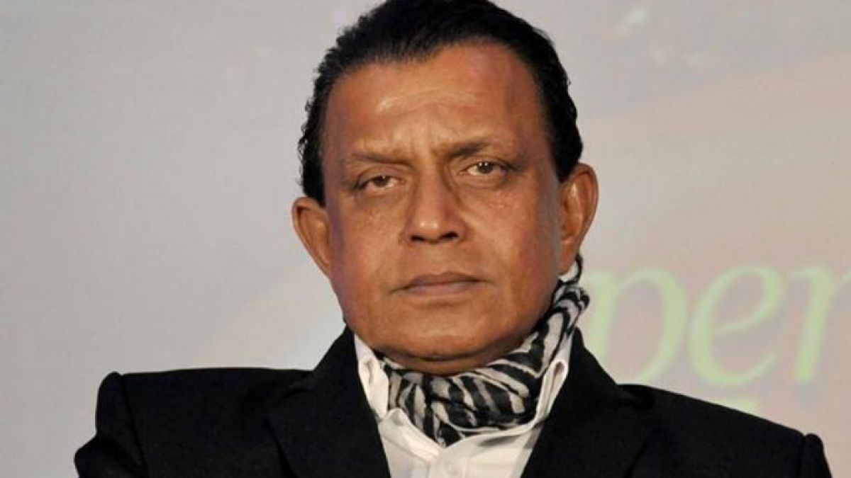 Mithun Chakraborty gets emotional while remembering his struggle time, Know why?
