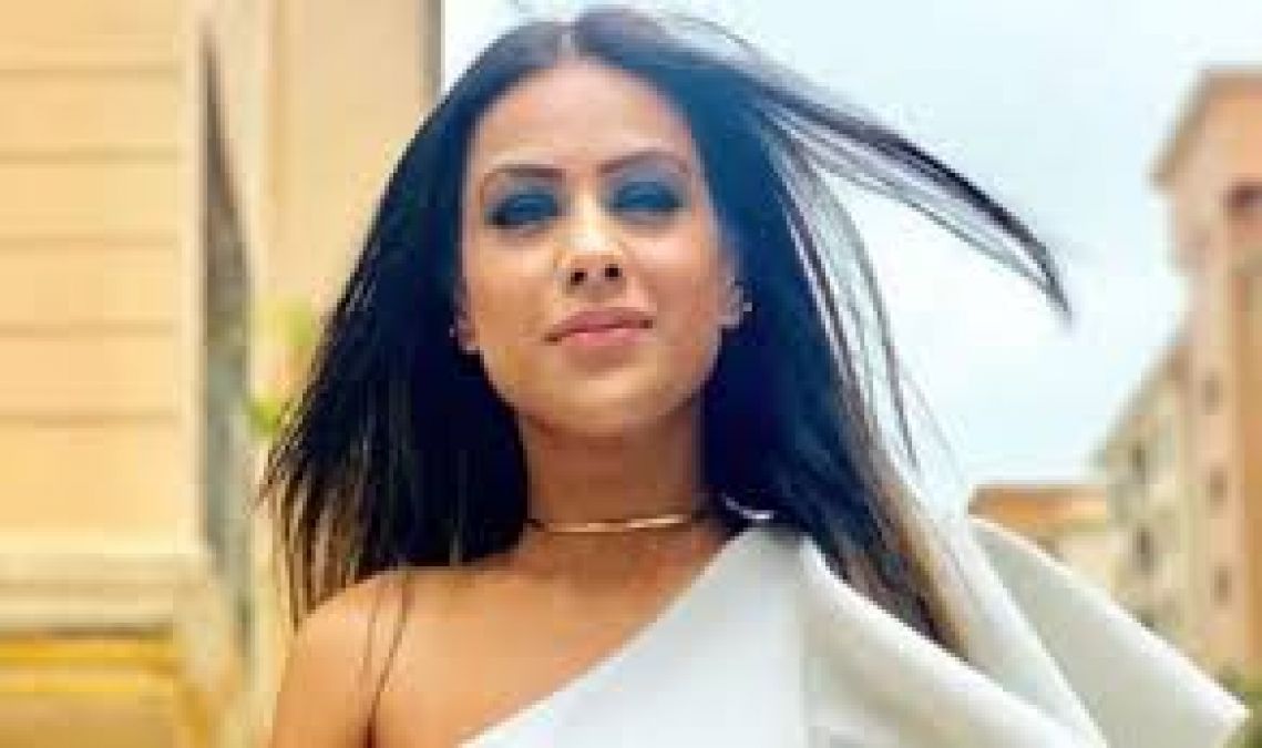 Nia Sharma's most inane comment ever, got a snappy answer