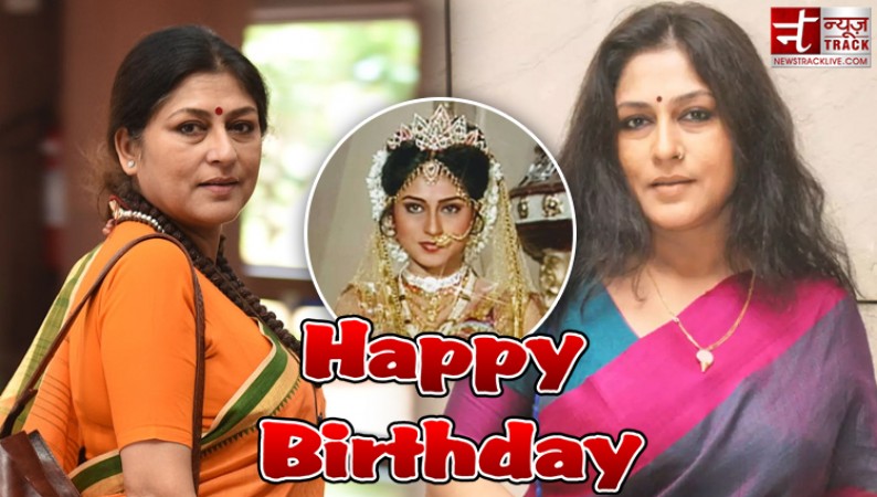 Birthday: Roopa Ganguly has been in live-in relationship with her 13-year-younger boyfriend