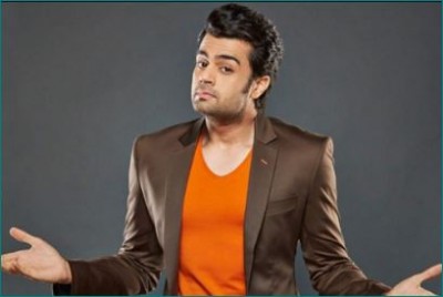 Manish Paul inspires people to wear masks by posting funny post in Instagram