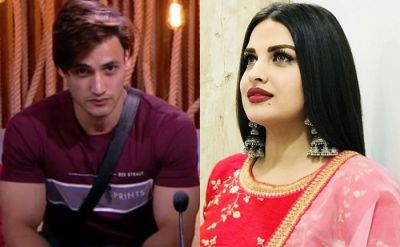 BB13: Asim is in love with Himanshi, said this about proposal