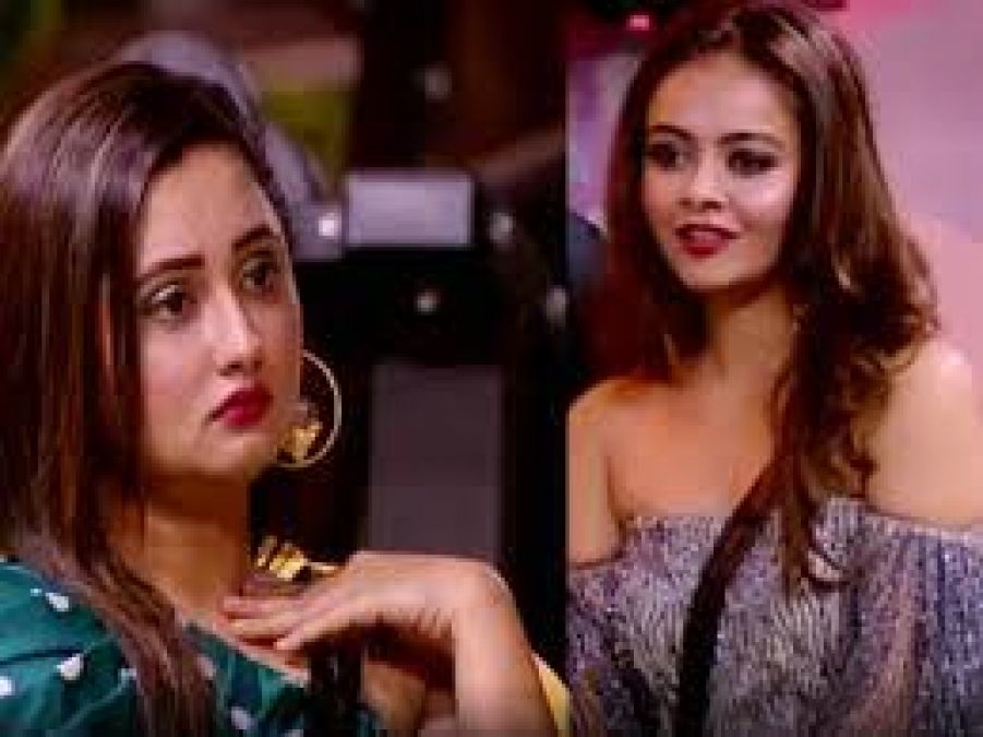 Bigg Boss 13: Crack in friendship of  Himanshi, Asim and Shefali, became enemies of each other