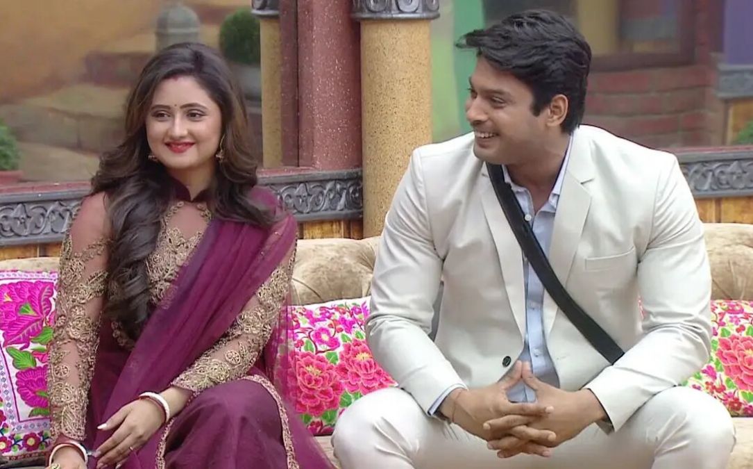 BB13: Siddharth and Rashmi to romance in the swimming pool