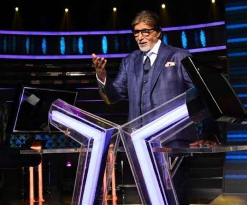 Amitabh Bachchan had this reaction when the contestant said she did not like the song 'Jumma Chumma'