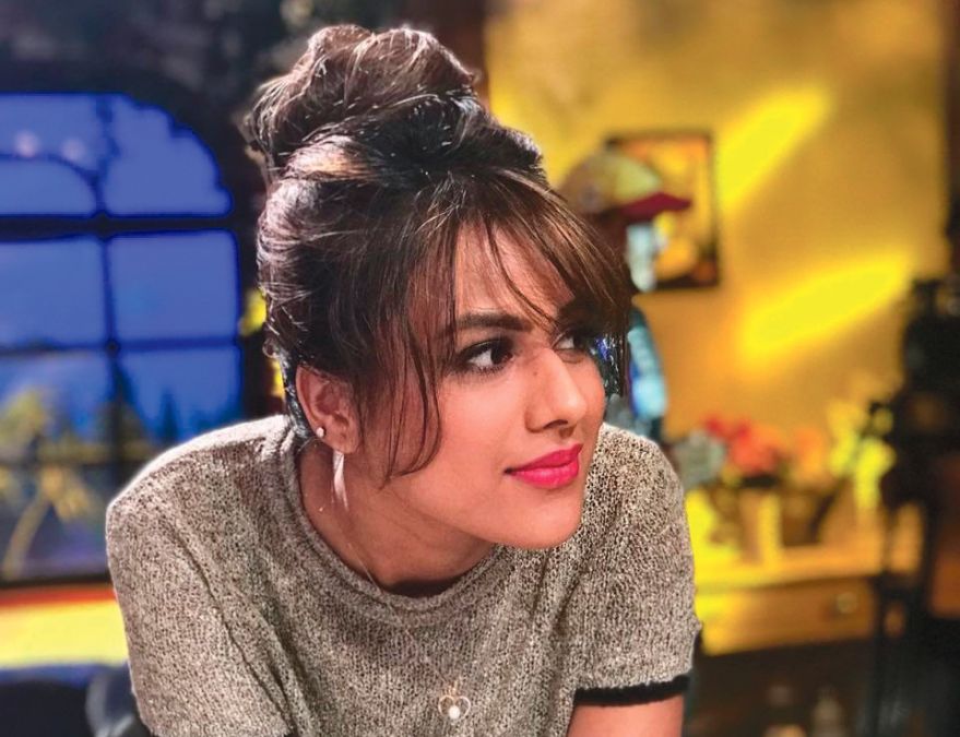 Nia Sharma gets trolled again because of her outfit