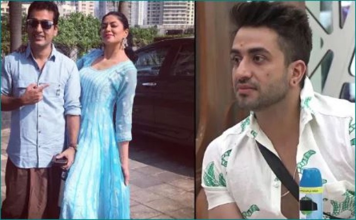 BB14: Kavita Kaushik's husband Ronit reacts over her fight with Aly Goni